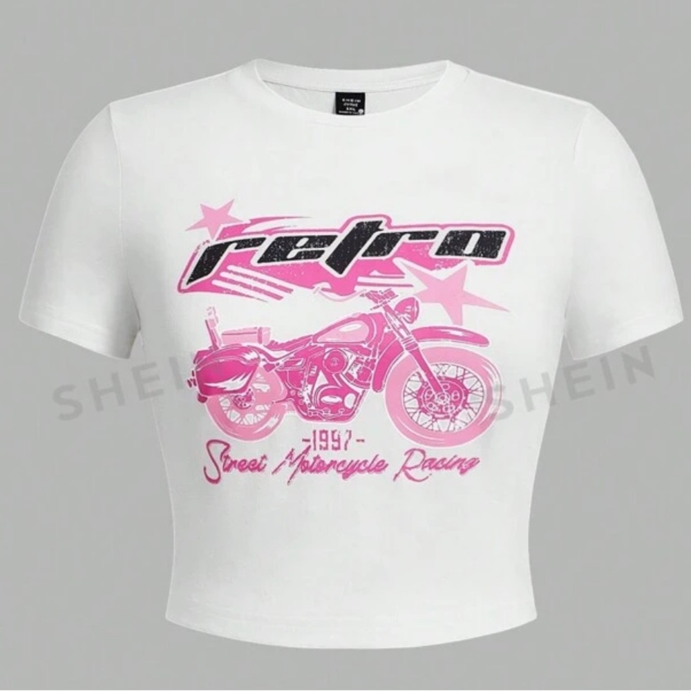 This is a shein shirt.